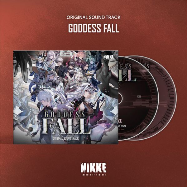 GODDESS OF VICTORY: NIKKE O.S.T [GODDESS FALL]