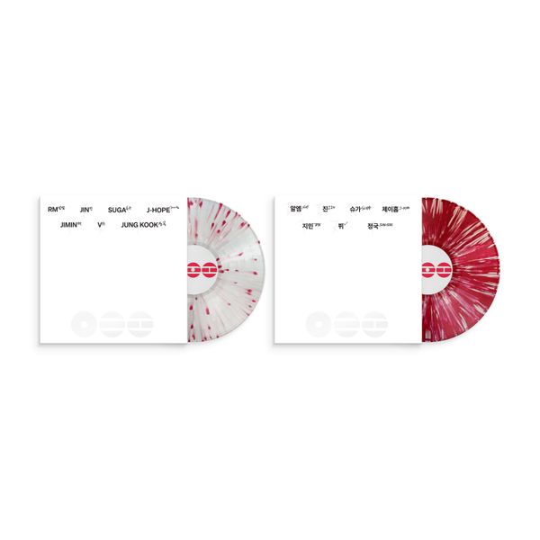 [2CD SET] BTS - ARIRANG (Deluxe Vinyl)