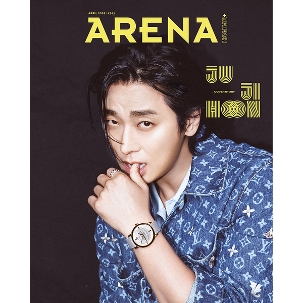 [Magazine] [26-03-23] ARENA HOMME 2026.04 A Type (Cover : Ju Jihoon / Content : Ju Jihoon 12p, BOYNEXTDOOR : JAEHYUN & RIWOO 16p, TREASURE : HARUTO & SO JUNG HWAN & YOON JAEHYUK 8p)