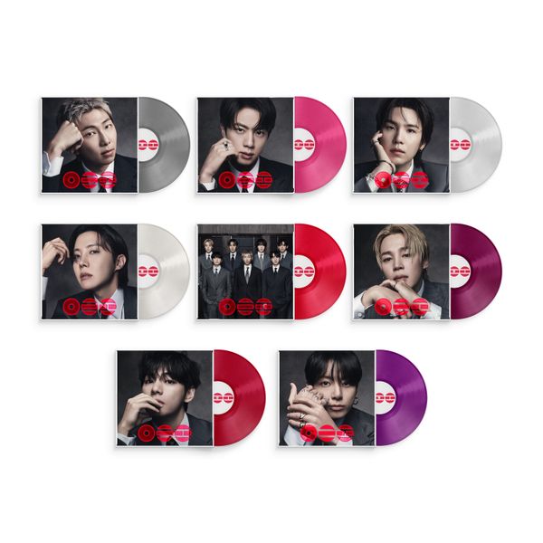 BTS - ARIRANG (Standard Vinyl) (Random Ver.)