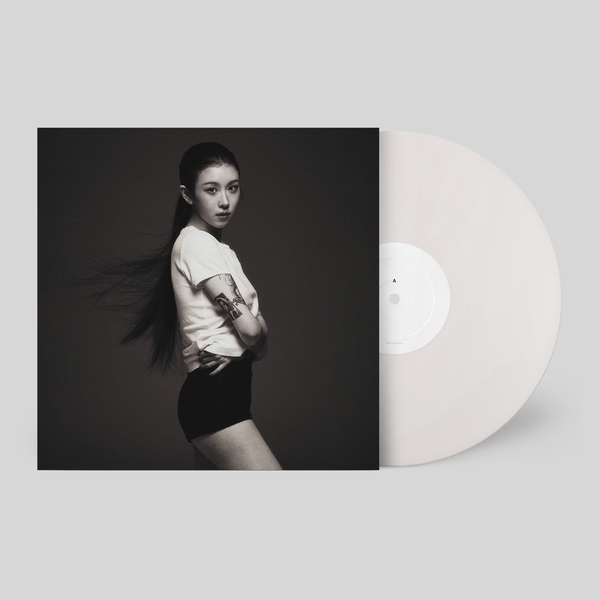 Yerin Baek - 正规3辑 [Flash and Core] (Heavyweight White Color 2LP)