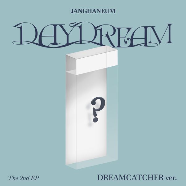 JANG HANEUM - EP アルバム2集 [DAYDREAM] (DREAMCATCHER Ver.)
