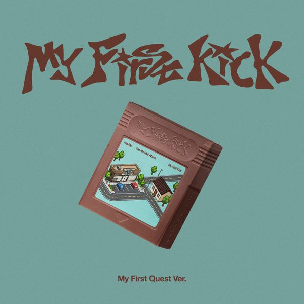 [YouTube] KickFlip - 4th Mini Album [My First Kick] (My First Quest Ver.) (Platform)
