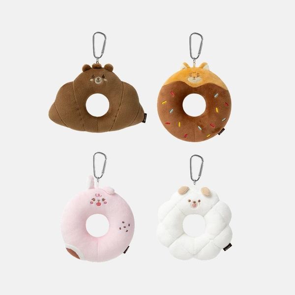 DAY6 - [2026 10th Anniversary Tour [The DECADE] in GWANGJU, DAEJEON MD] PETIT DENIMALZ KEYRING (DAEJEON Ver.) 