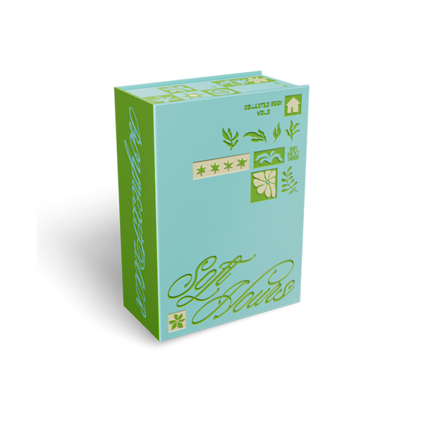 BOYNEXTDOOR - [COLLECTED BOOK VOL.3]