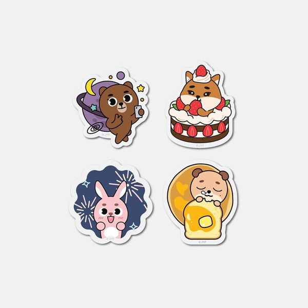 DAY6 - [2026 10th Anniversary Tour [The DECADE] in GWANGJU, DAEJEON MD] DENIMALZ SECRET MAGNET (DAEJEON Ver.)