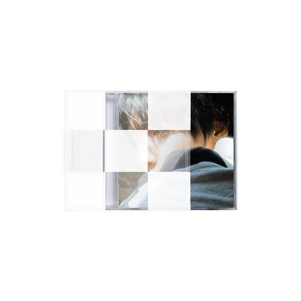 JEONG SEWOON - EP Album [Love in the Margins] (Margins Ver.)