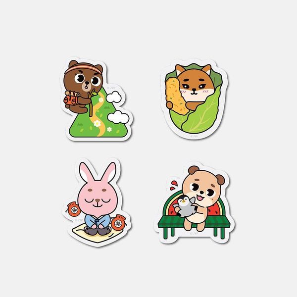 DAY6 - [2026 10th Anniversary Tour [The DECADE] in GWANGJU, DAEJEON MD] DENIMALZ SECRET MAGNET (GWANGJU Ver.)