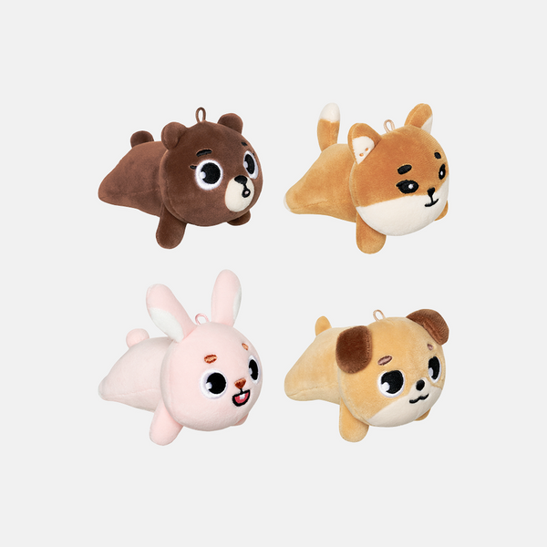 DAY6 - [2026 10th Anniversary Tour [The DECADE] in GWANGJU, DAEJEON MD] DENIMALZ PLUSH LYING Ver. 