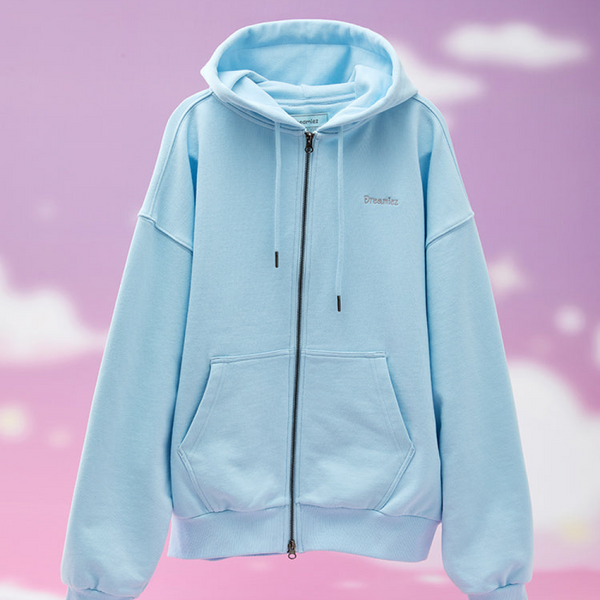 ktown4u.com : NCT DREAM - 26 SWEET_Hood Zip-Up_FREE