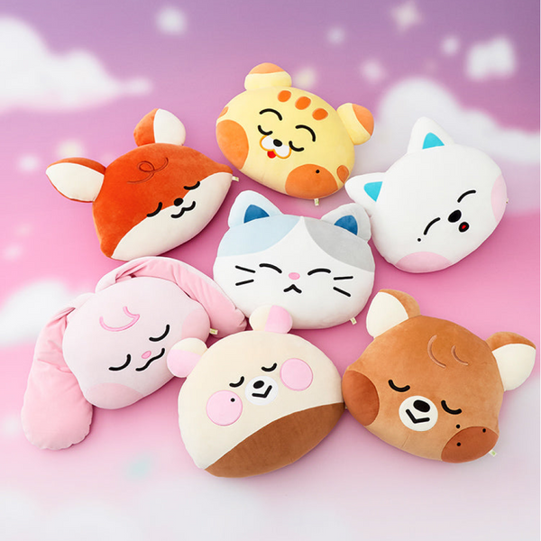 엔시티 드림 (NCT DREAM) - 26 SWEET_중형 얼굴 인형_7 Types (+포카 동봉)