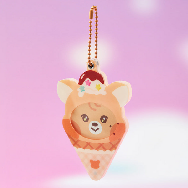 ktown4u.com : NCT DREAM - 26 SWEET_ID Photo Holder Keyring_7 Types