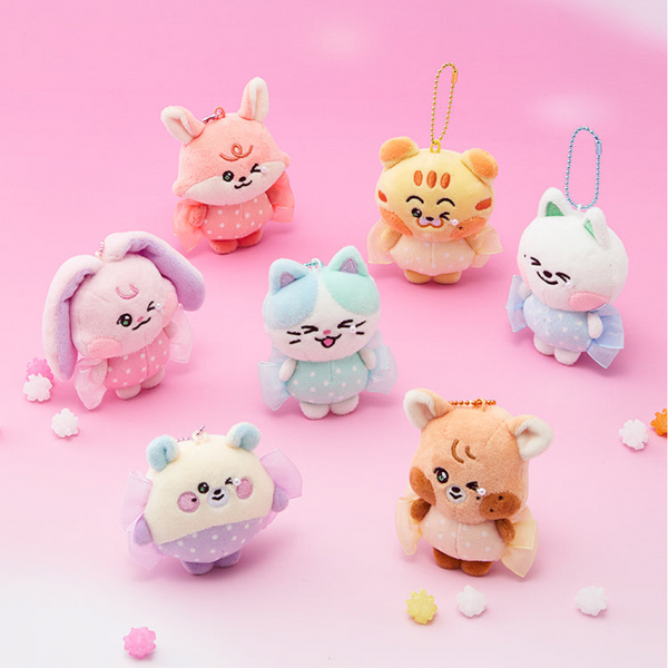 엔시티 드림 (NCT DREAM) - 26 SWEET_미니 인형 키링