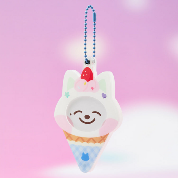 ktown4u.com : NCT DREAM - 26 SWEET_ID Photo Holder Keyring_7 Types