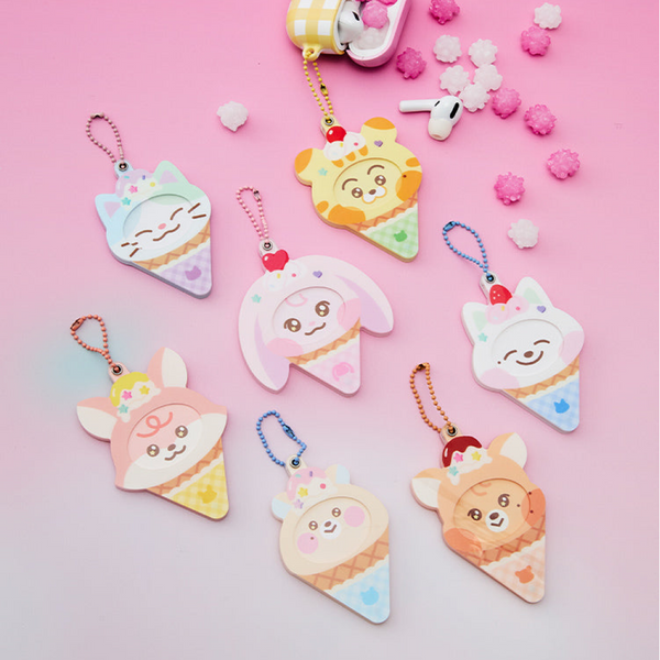 ktown4u.com : NCT DREAM - 26 SWEET_ID Photo Holder Keyring_7 Types