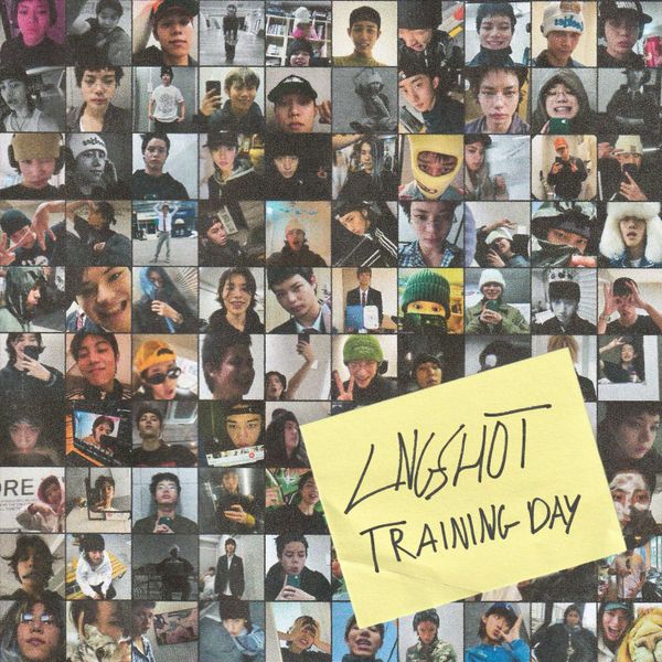 LNGSHOT - EP Album [Training Day] (Limited Edition)