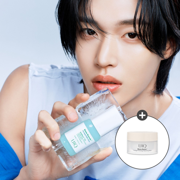 [유이크] 바이옴 레미디 포어리셋 PDRN 세럼 30ml