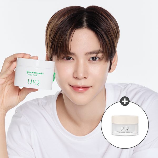 [유이크] 바이옴 레미디 토너 패드 180ml, 70매