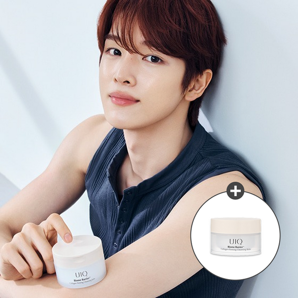 [유이크] 바이옴 베리어 콜라겐 퍼밍 클렌징밤 100ml