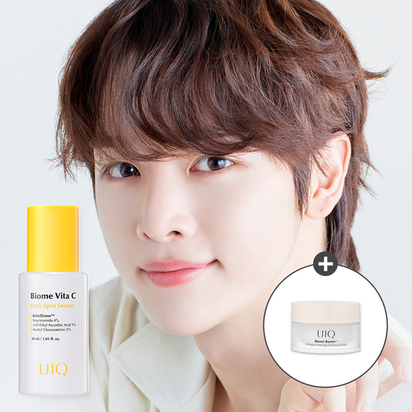 [유이크] 바이옴 비타씨 다크 스팟 세럼 30ml