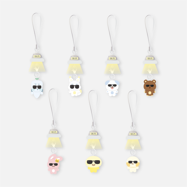 NCT DREAM - [[THE DREAM SHOW 4 : FUTURE THE DREAM] FINALE] CHARACETR RESIN KEY RING