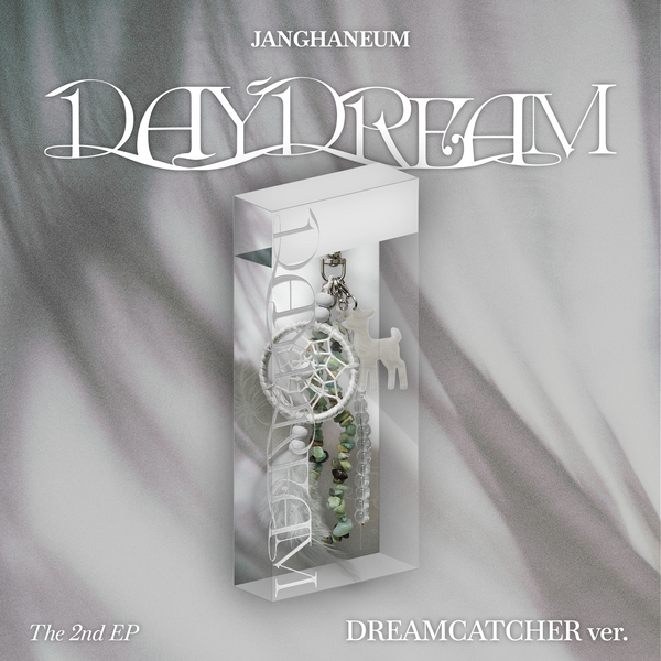 JANG HANEUM - EP 专辑2辑 [DAYDREAM] (DREAMCATCHER Ver.)