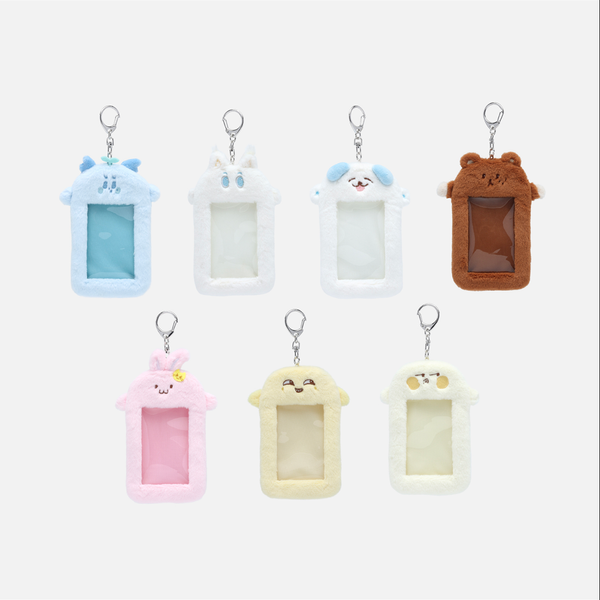 NCT DREAM - [[THE DREAM SHOW 4 : FUTURE THE DREAM] FINALE] CHARACTER PHOTO CARD HOLDER SET