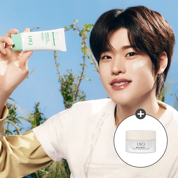 [유이크] 바이옴 레미디 톤업 선크림(그린) 50ml