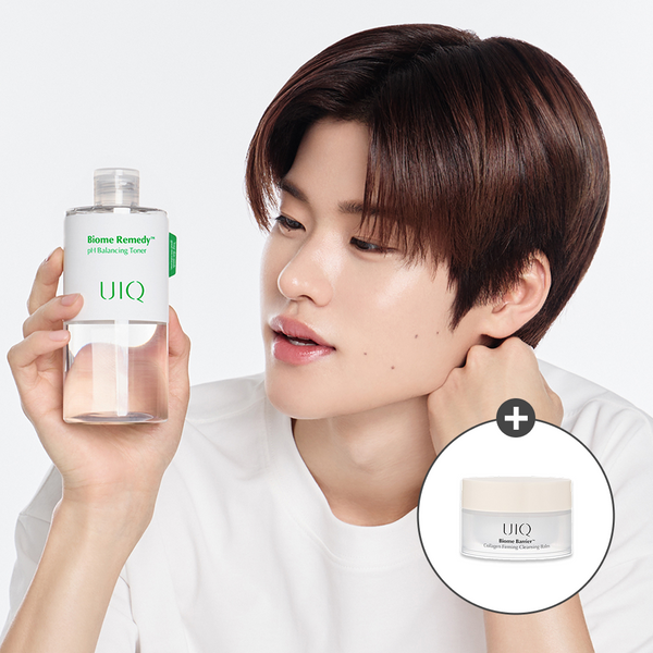 [유이크] 바이옴 레미디 pH 밸런싱 토너 300ml