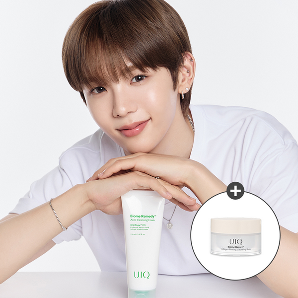 [유이크] 바이옴 레미디 아크네 클렌징폼 150ml