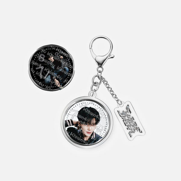 NCT DREAM - [[THE DREAM SHOW 4 : FUTURE THE DREAM] FINALE] KEY RING SET