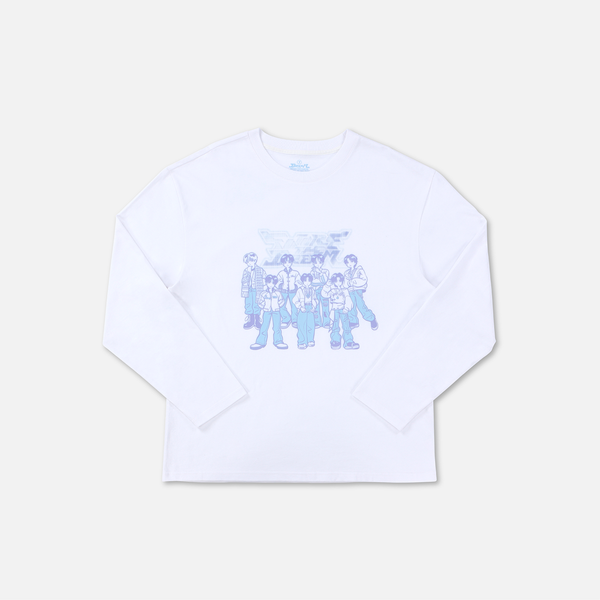 NCT DREAM - [[THE DREAM SHOW 4 : FUTURE THE DREAM] FINALE] LONG SLEEVE