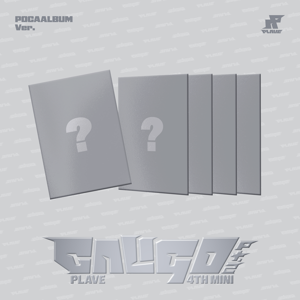 PLAVE - 4th Mini Album 'Caligo Pt.2' (POCAALBUM Ver.) (Random Ver.)