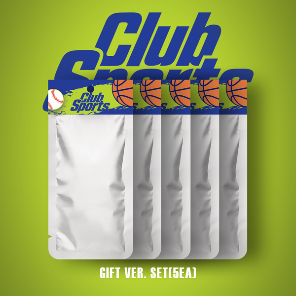 ENHYPEN - [ENHYPEN WORLD COUPON CARD COLLECTION] CLUB SPORTS GIFT ver. (SET)