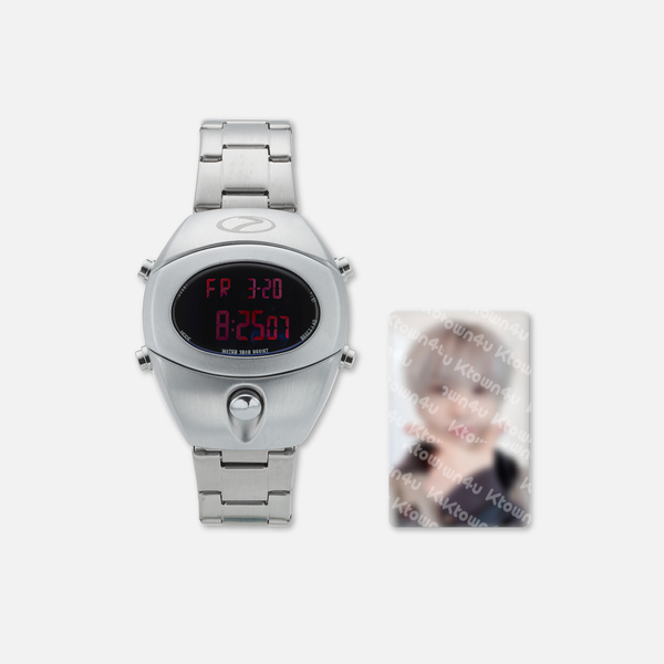 NCT DREAM - [[THE DREAM SHOW 4 : FUTURE THE DREAM] FINALE] METAL WATCH SET 