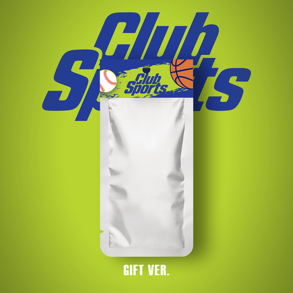 ENHYPEN - [ENHYPEN WORLD COUPON CARD COLLECTION] CLUB SPORTS GIFT ver.