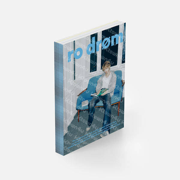 [Photobook] NCT DREAM - [Ro drøm] (MARK Ver.)