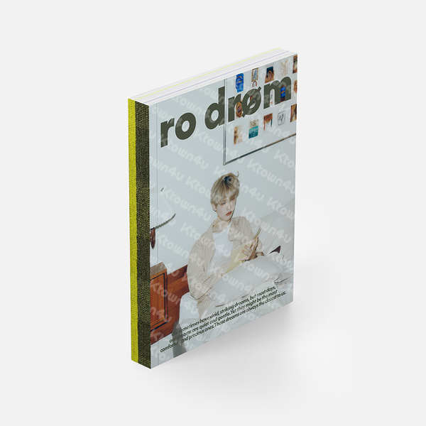 [Photobook] NCT DREAM - [Ro drøm] (CHENLE Ver.)