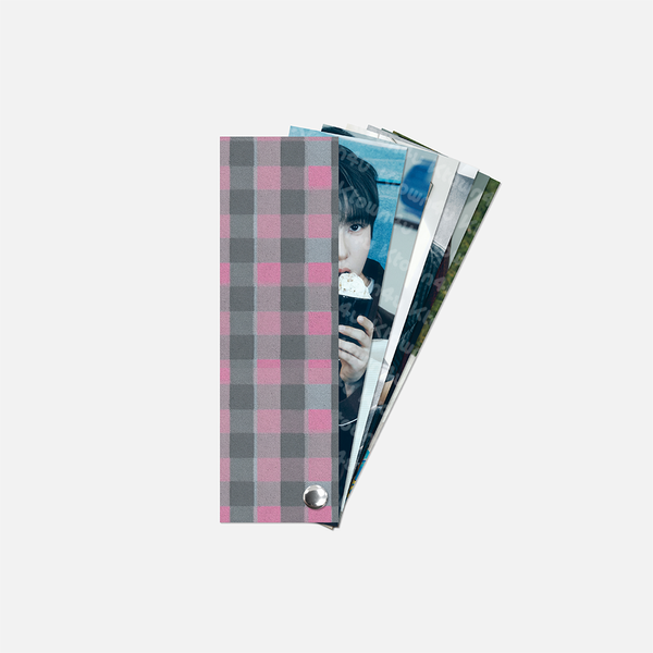 NCT DREAM - [2026 PHOTOBOOK [Ro drøm] MD] BOOKMARK SET