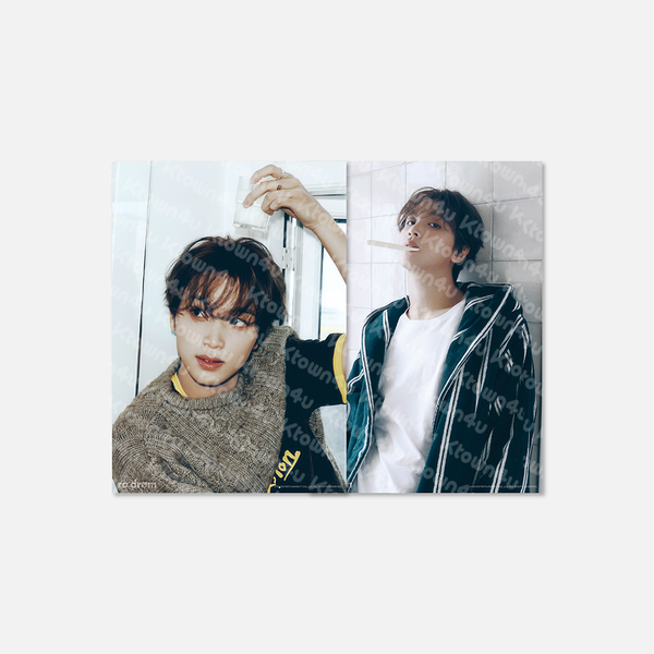 NCT DREAM - [2026 PHOTOBOOK [Ro drøm] MD] A1 POSTER SET