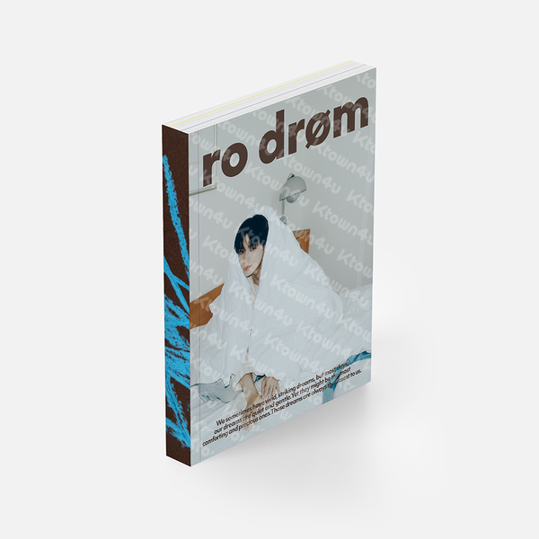[Photobook] NCT DREAM - [Ro drøm] (JENO Ver.)