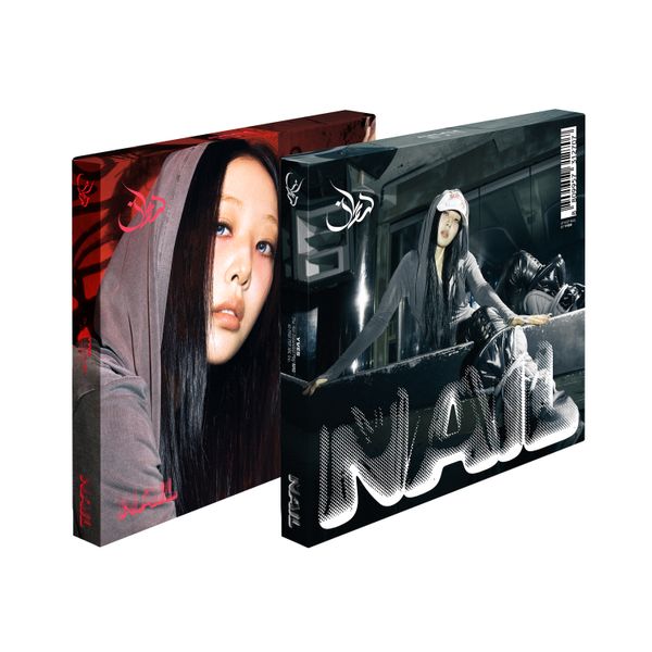 Yves - EP 专辑 4辑 [NAIL] (Deluxe Ver.) (Random Ver.)