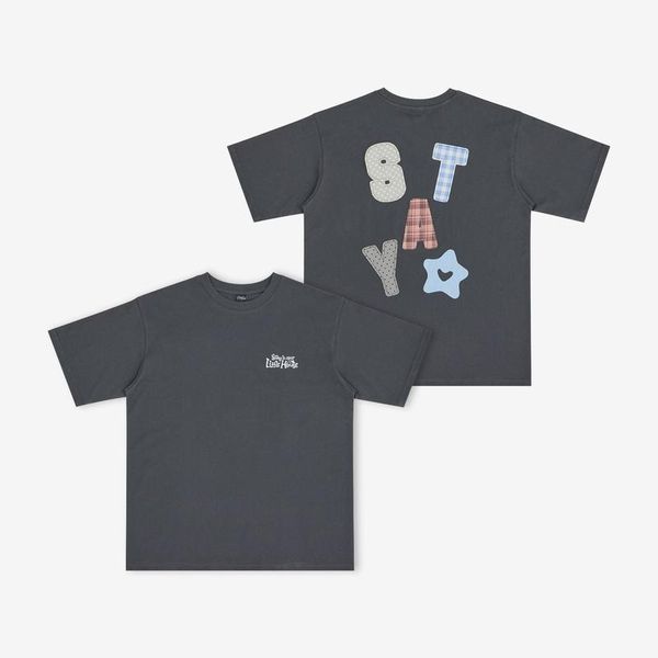 Stray Kids - [6TH FANMEETING [STAY in Our Little House] MD] T-SHIRT