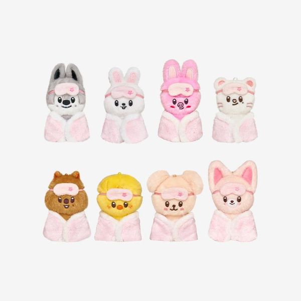 Stray Kids - [6TH FANMEETING [STAY in Our Little House] MD] SKZOO PLUSH 10CM Ver. 