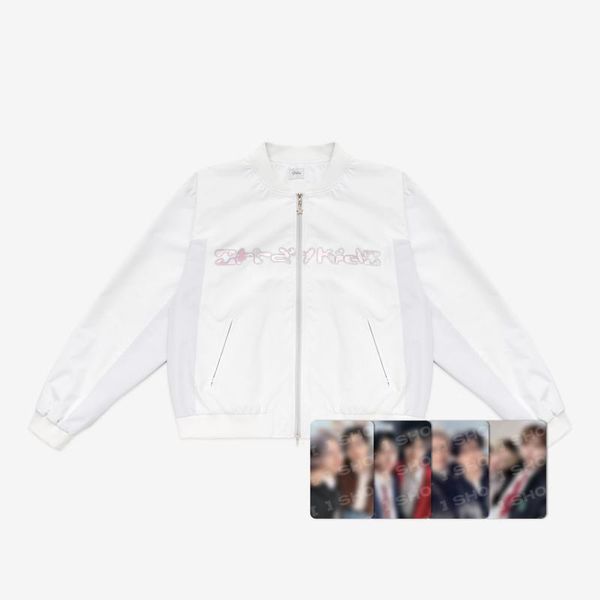Stray Kids - [6TH FANMEETING [STAY in Our Little House] MD] BOMBER JACKET