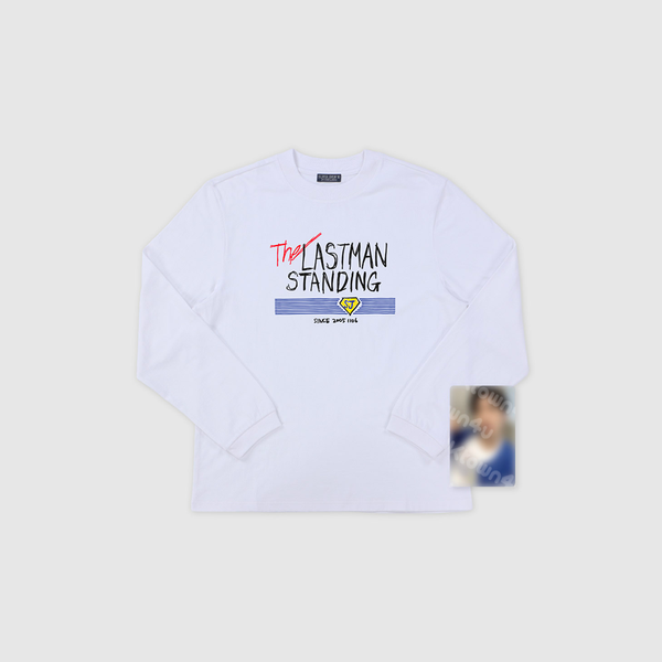 SUPER JUNIOR - [20th Anniversary TOUR [SUPER SHOW 10] SJ-CORE in SEOUL] HANDWRITING LONG SLEEVE SET 