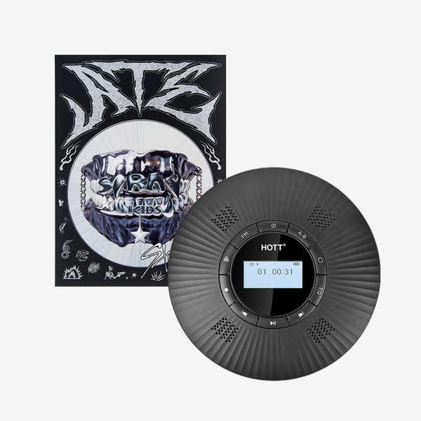Stray Kids - 9th Mini Album [ATE] + CD Player