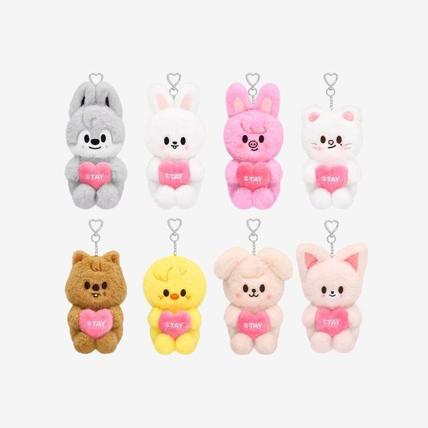 Stray Kids - [6TH FANMEETING [STAY in Our Little House] MD] SKZOO PLUSH VOICE Ver. 