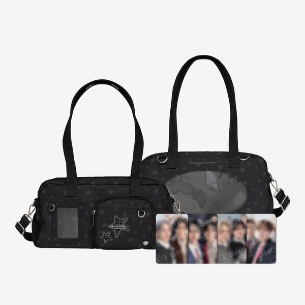 Stray Kids - [6TH FANMEETING [STAY in Our Little House] MD] PVC BAG