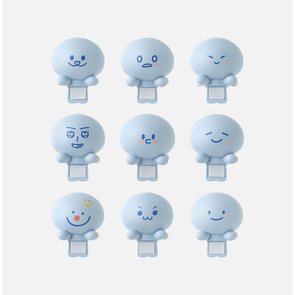 SUPER JUNIOR - [20th Anniversary TOUR [SUPER SHOW 10] SJ-CORE in SEOUL] RANDOM PEEK-UP FIGURE